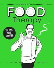 Omslag van Food therapy