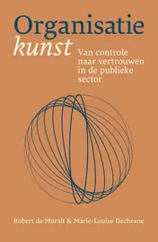 Omslag van Organisatiekunst