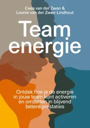 Omslag van Teamenergie