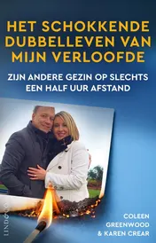 Omslag van Het schokkende dubbelleven van mijn verloofde