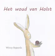 Omslag van Het woud van Holst