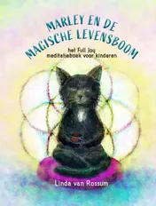 Omslag van Marley en de magische levensboom