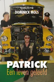 Omslag van Patrick, een leven geleefd