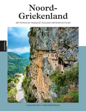 Omslag van Noord-Griekenland