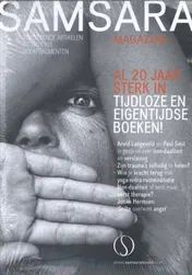 Omslag van Samsara 20 jaar magazine 20 ex.