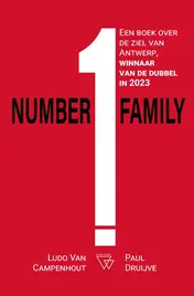 Omslag van Number 1 Family