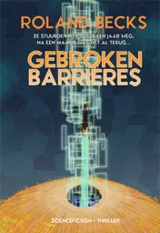 Omslag van Gebroken barrieres