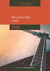 Omslag van 2023