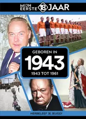 Omslag van Geboren in 1943