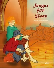 Omslag van Jonges fan Sleat