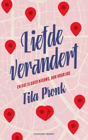 Omslag van Liefde verandert