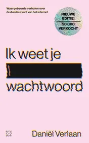Omslag van Ik weet je wachtwoord