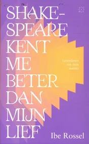 Omslag van Shakespeare kent me beter dan mijn lief
