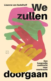 Omslag van We zullen doorgaan