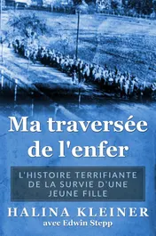 Omslag van Ma traversée de l'enfer