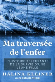 Omslag van Ma traversée de l'enfer