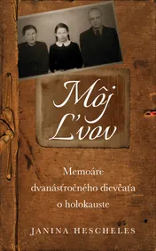 Omslag van Môj Ľvov
