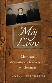Omslag van Môj Ľvov