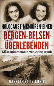 Omslag van Holocaust Memoiren einer Bergen-Belsen Überlebenden