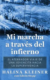 Omslag van Mi marcha a través del infierno