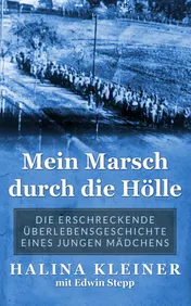 Omslag van Mein Marsch durch die Hölle