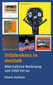 Omslag van Vrijdenkers in muziek