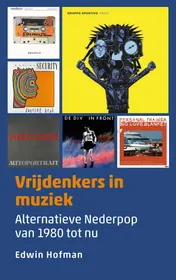 Omslag van Vrijdenkers in muziek