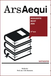 Omslag van Insolventierecht 2026