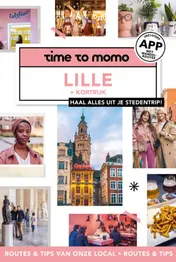 Omslag van Lille