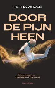 Omslag van Door de pijn heen