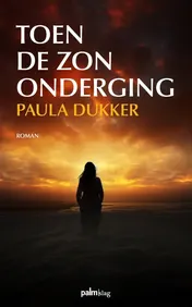 Omslag van Toen de zon onderging