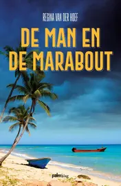 Omslag van De man en de marabout