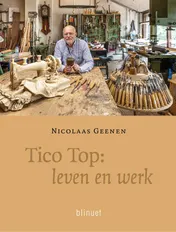Omslag van Tico Top: leven en werk