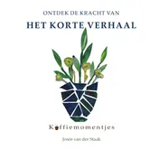 Omslag van Ontdek de kracht van het korte verhaal