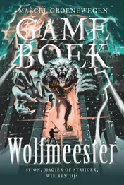 Omslag van Wolfmeester