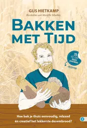 Omslag van Bakken met tijd
