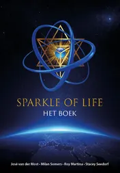 Omslag van Sparkle of life