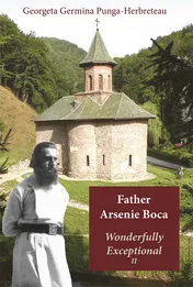 Omslag van Father Arsenie Boca Wonderfully Exceptional II