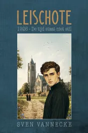 Omslag van Leischote 1926. De tijd staat niet stil