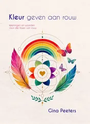 Omslag van Kleur geven aan rouw