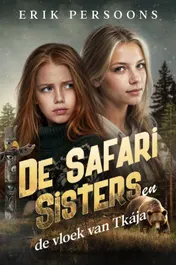Omslag van De vloek van Tkaja