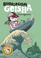 Omslag van Bubblegum Geisha