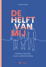 Omslag van De helft van mij
