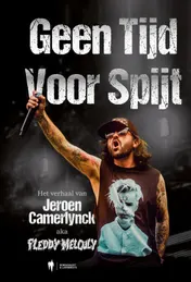 Omslag van Geen tijd voor spijt
