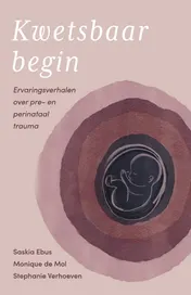 Omslag van Kwetsbaar begin
