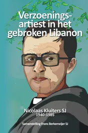 Omslag van Verzoeningsartiest in het gebroken Libanon