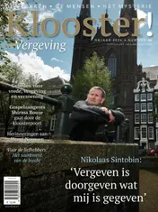 Omslag van Klooster! 36 - Vergeving