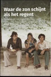 Omslag van Waar de zon schijnt als het regent