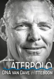 Omslag van Waterpolo, DNA van Dave Witteboon