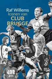 Omslag van Iconen van Club Brugge